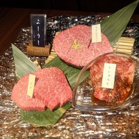 ふらの和牛よしうし神楽坂通り -  ふらの和牛よしうし神楽坂通り -