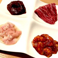 和牛焼肉じろうや 介 wagyu&sake 名古屋駅前本店 - 