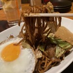 鉄板やきそば・酒場しぶやき - 