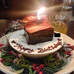 NAWA - 誕生日ケーキ
