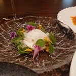 NAWA - サタン 貝、地元の豆