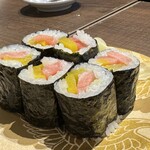 Sushi No Gin No Jou - 