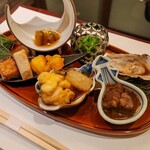 Kaiseki Mita Basara Bettei - 