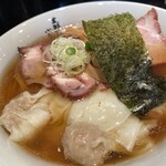 支那ソバ 小むろ - 