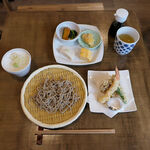 Soba Manmaru - まんまる定食