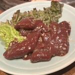 焼肉 静龍苑 - 