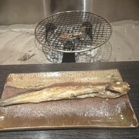 銀座方舟 大吟醸いろり店 - 