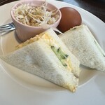 カフェ ド ダン - 料理写真: