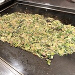 Monja Teppanyaki Iroha Uta - いろは餃子もんじゃ