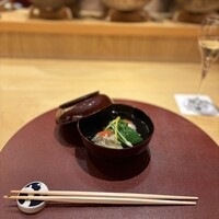 五本木 響 - キクラゲお吸い物?