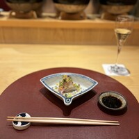 五本木 響 - お刺身(鯛)