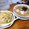 福間ラーメン ろくでなし 宮若店