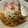 Mazesoba Bunka - レンゲを避けて…