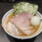 らーめん飛粋 - 特製らーめん