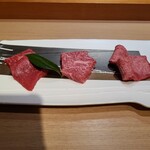 日本焼肉はせ川 - 