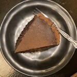 すずのあん - 専属パティシエの超濃厚チョコタルト