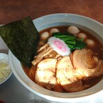 麺カフェ ひまわり - 