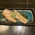 すずのあん - ふわトロ煮穴子