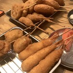 Nihonichi No Kushi Katsu Yokoduna - 