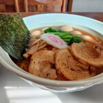 麺カフェ ひまわり - 