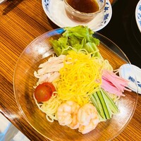 横浜中華街 重慶飯店 本館 -  横浜中華街 重慶飯店 本館 -