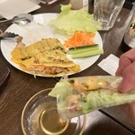 Teppanyaki Okonomiyaki Achichi - 