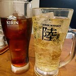 釜あげスパゲッティ すぱじろう - 