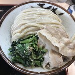 らー麺土俵 鶴嶺峰 - 