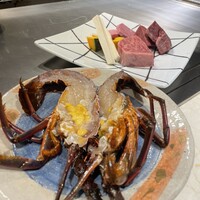 鉄板焼 ステーキ 北野坂 - 