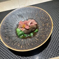 鉄板焼 ステーキ 北野坂 - 