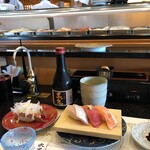 活魚廻転寿し 水天 別府石垣店 - 