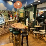 FALAFEL BROTHERS 澀谷PARCO店 - 店內