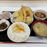 Tempura Mitsuyasu - 