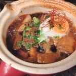 Ichibanchou Baru - 秘伝の旨タレ　豚の角煮と根菜のコトコト煮込み