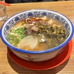 蘭州拉麺 一天一面 - 