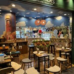 FALAFEL BROTHERS 澀谷PARCO店 - 店內