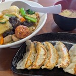 中華料理 吉田飯店 - 