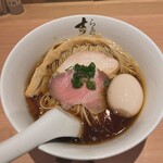 らぁ麺すみ田 - 