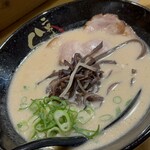 Ramen Jinam Bou - 