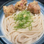 自家製さぬきうどんと肉 新橋甚三 - 