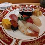 鮨　しらはた - 