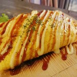 Ichibanchou Baru - とんぺい焼き６５０円