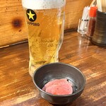 Sumibiyakiniku Horumon Nikushiki - 