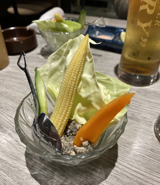 串揚げ 粋 - 北上（串揚げ）の写真