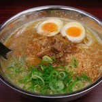 極麺 - 海老鶏そば