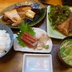 なかむら - ランチ（￥980）