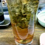 立ち呑 こひなた - ウーロンハイ