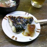 立ち呑 こひなた - 鯖