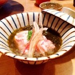 へっつい - 酢の物