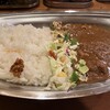 ポークビンダルー食べる副大統領